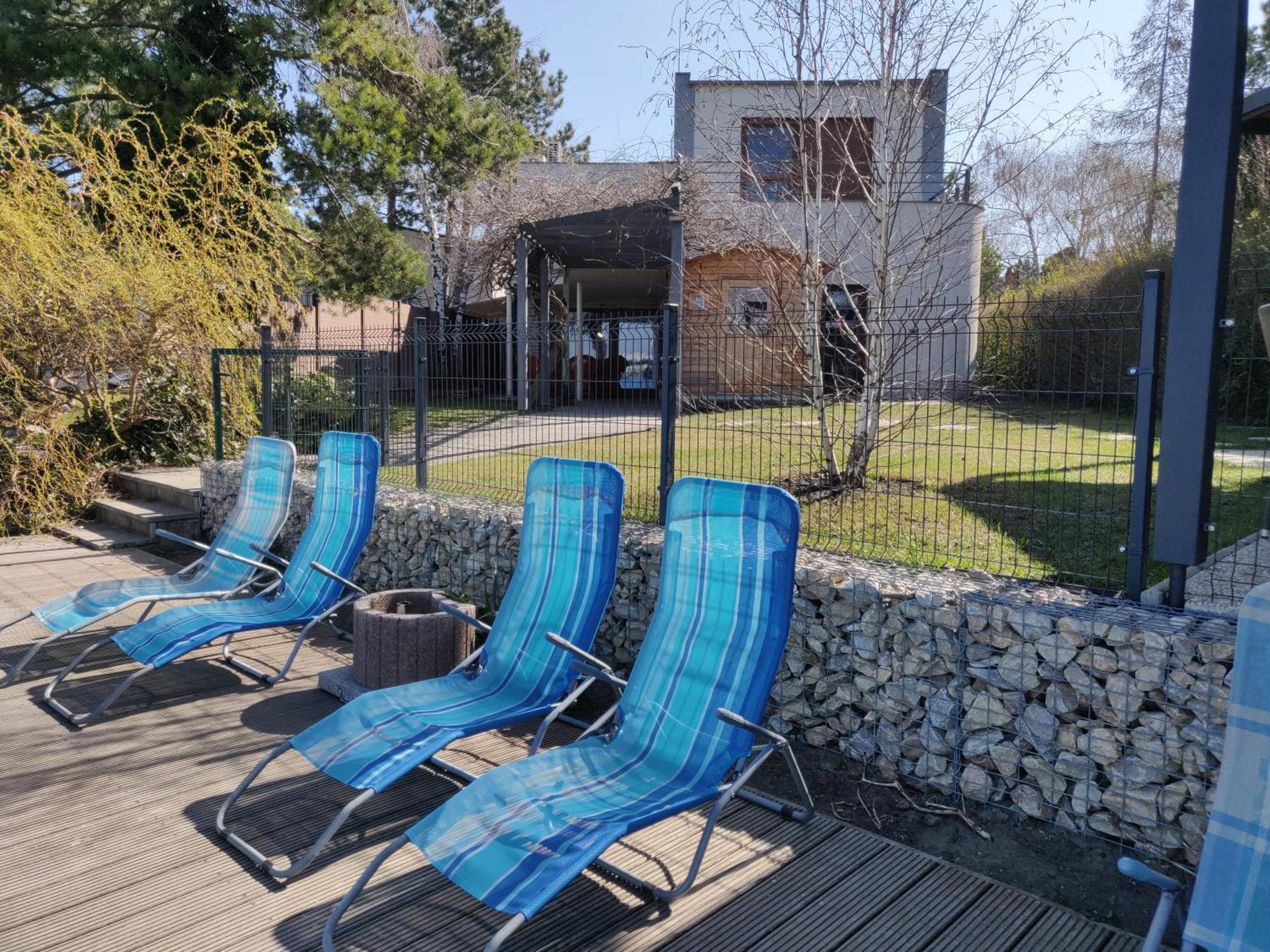 Topsenec-Lakeside Home エクステリア 写真